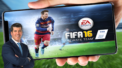 Download FIFA 21 Mobile Mod FIFA 16 Android Offline Best Graphics