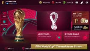 Fifa China APK (China Mobile, Latest Version) For Android