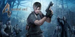 Resident Evil 4 Remake for Mobile download apk + obb file - Gamstrain