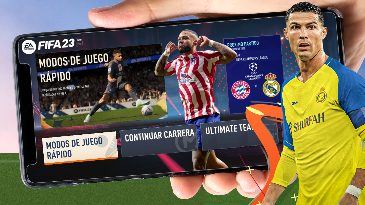 Download FIFA 14 (MOD) APK for Android