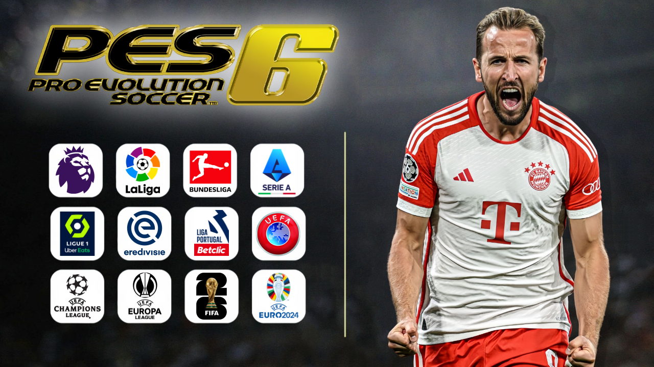 PES 2024 Apk Obb eFootball™ 2024 For Android - Top Android
